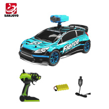 SJY-18GS09 Alta Velocidade Off Road Car 2.4Ghz 4WD 1/18 Carro RC com 0.3MP câmera HD